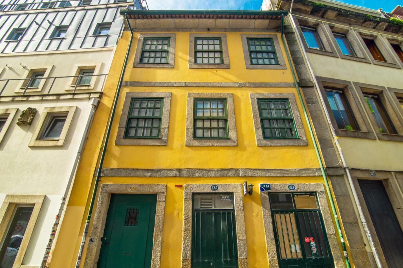 Hotel Casa Sa Noronha Old Town à OOporto Extérieur photo